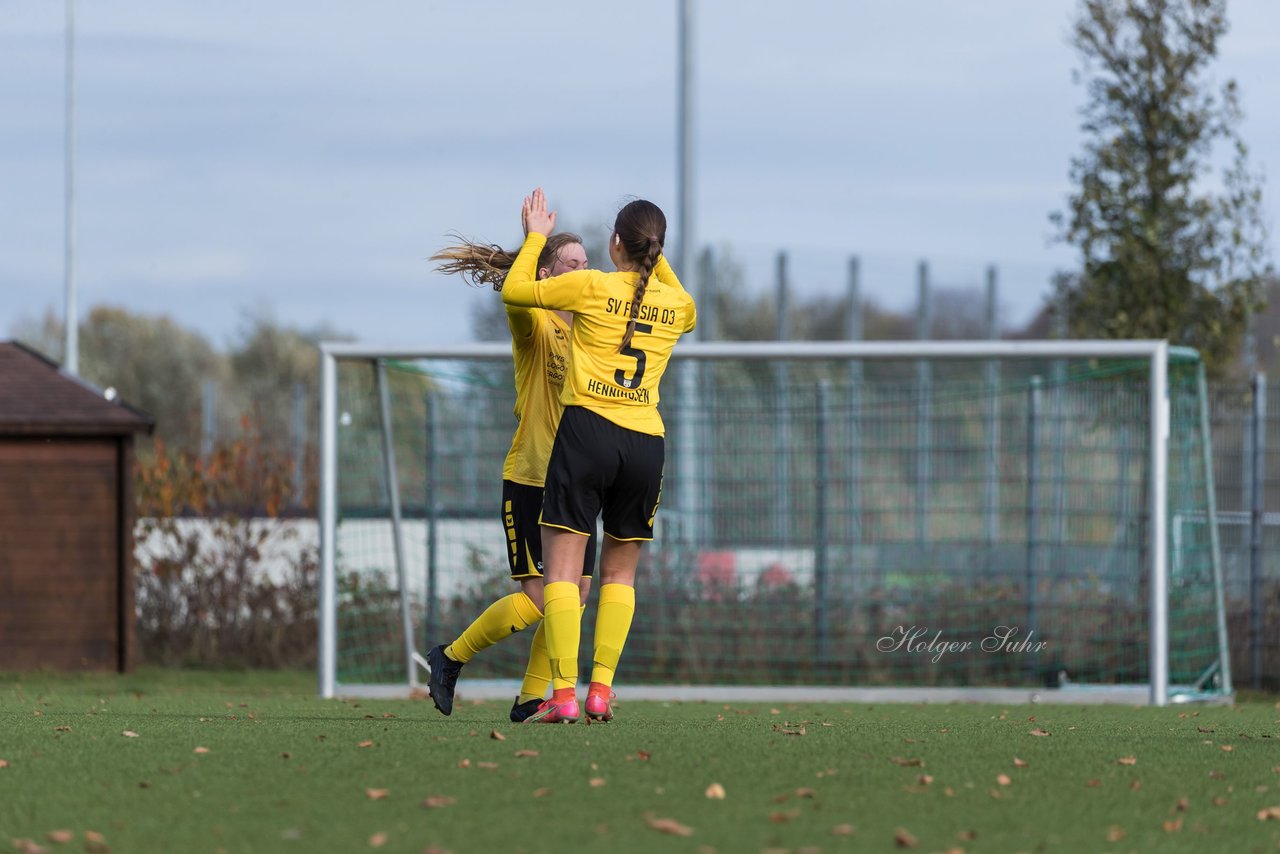 Bild 184 - F FSC Kaltenkirchen - SV Frisia 03 Risum-Lindholm : Ergebnis: 0:7